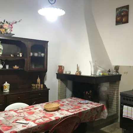 Prázdninový dům Silvana 4 Is Loddus *