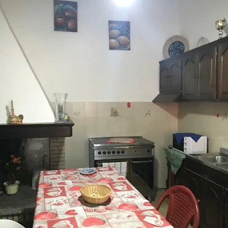 Silvana 4 Is Loddus Prázdninový dům SantʼAntìoco